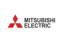 MITSUBISHI ELECTRIC LOGO
